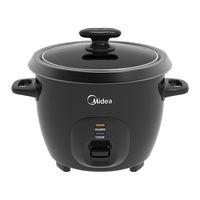 Midea MRC173-B User Manual