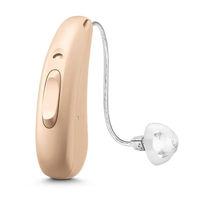 Audio Service Mood Li-Ion G6 User Manual