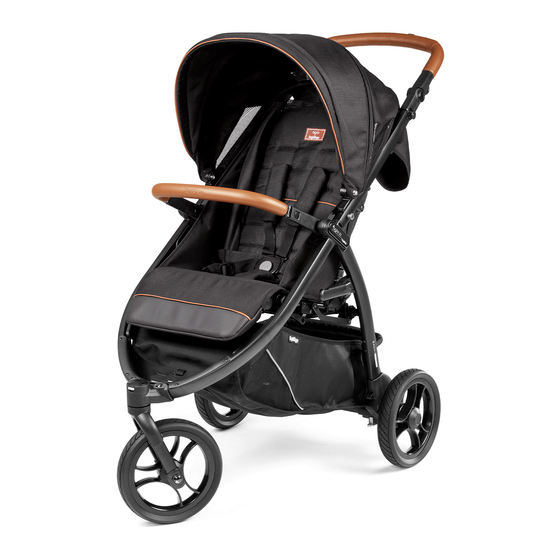 Peg-Perego agio Z3 Manuals