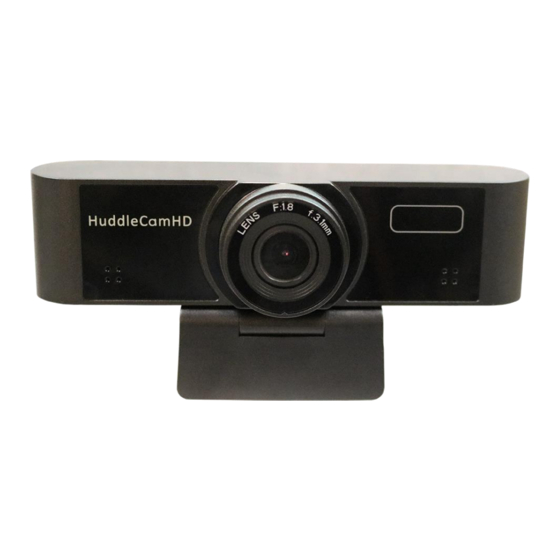 HuddleCamHD HC-WEBCAM-104-v2 Installation & Operation Manual