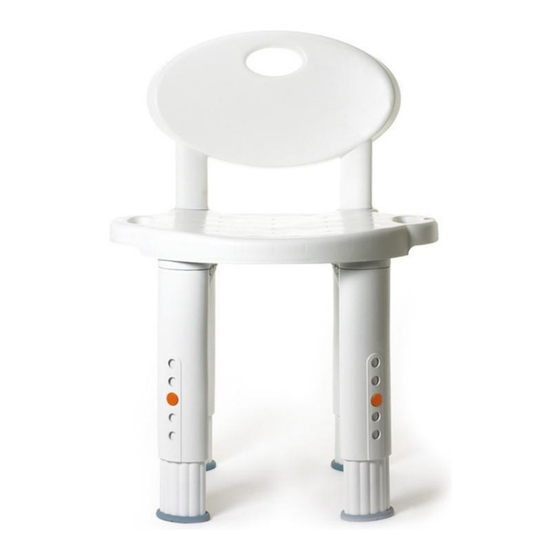 Drive Active Living MG12171 Instructions