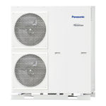 Panasonic WH-MXC09G3E5 Operating Instructions Manual