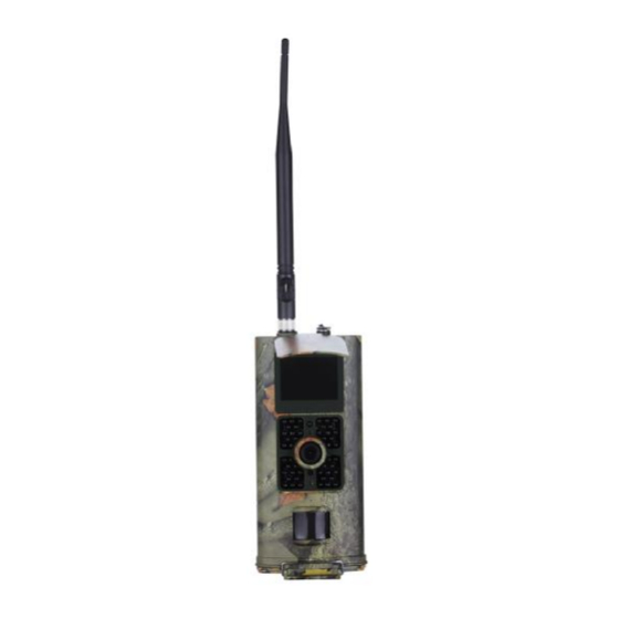 Suntek HC-700G User Manual