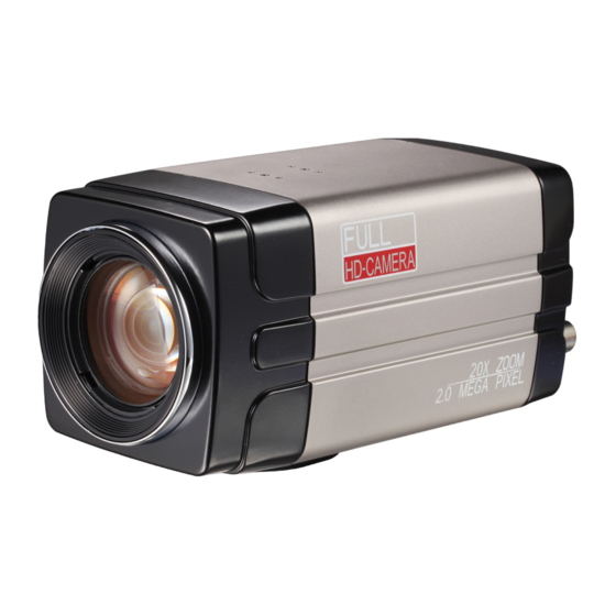 ALFAtron ALF-20X-BC User Manual
