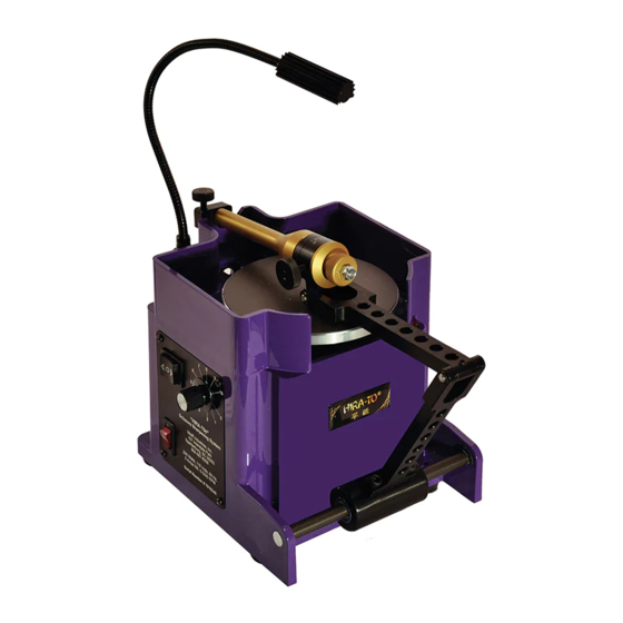 WOLFF HIRA-TO Operator's Manual