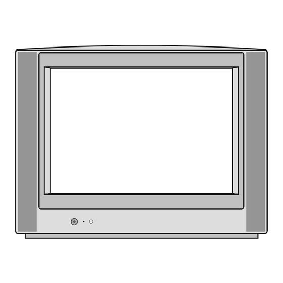 JVC AV-28KT1BUF Instructions Manual
