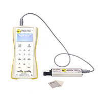 Nitty-Gritty PASSI TEST PLUS Owner's Manual