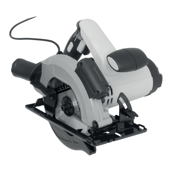 Pattfield Ergo Tools PE-160KS Original Instructions