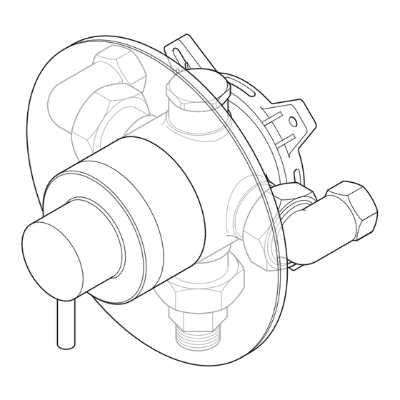 Triton ELINA Installation And Operating Instructions Manual
