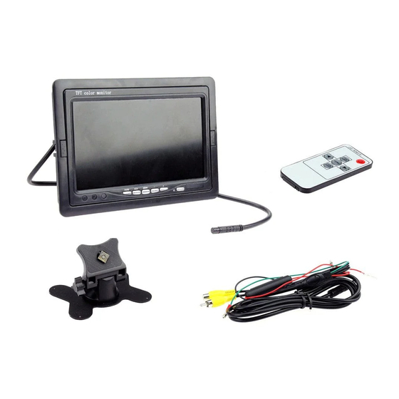 Connects2Vision RVM7 User Manual
