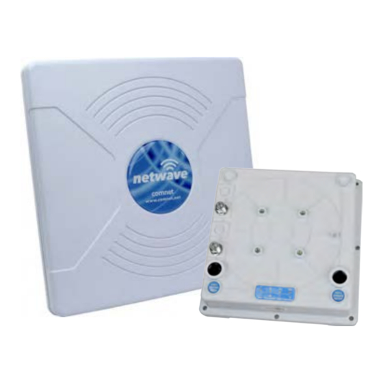 NetWave NW8 Installation And Operation Manual