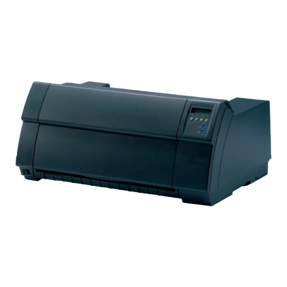 Dascom Tally T2380 User Manual