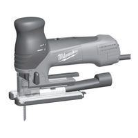 Milwaukee JS 120 X Instructions For Use Manual