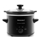 Elite Gourmet MST239 - 2 Qt. Electric Stainless Steel Slow Cooker Manual