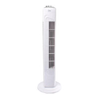 Suntec Wellness Klimatronic CoolBreeze 7400 TV Manual