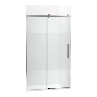 Kohler Premise K-702471-8L-SHP Installation Instructions Manual