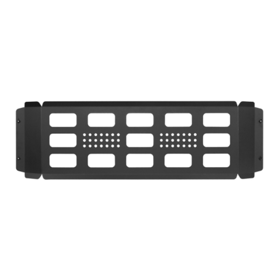 HOOKE ROAD MMR.30017 Manual