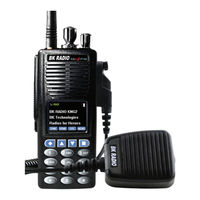 BK Radio KNG2-P150CMD User Manual