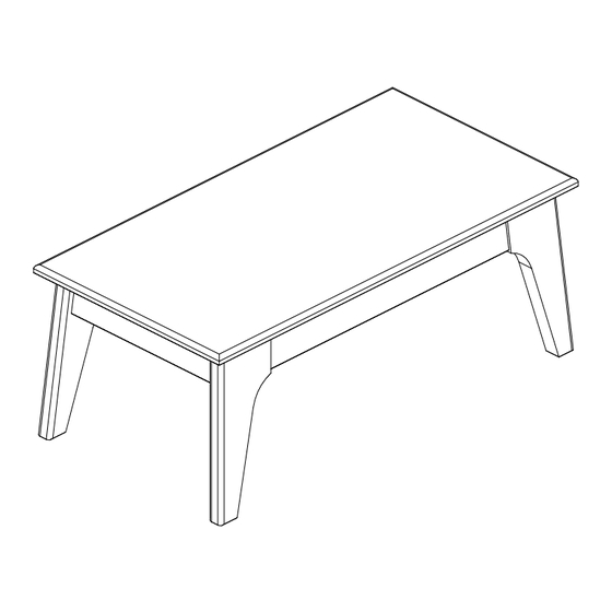 artemobili Happy Assembly Instructions Manual
