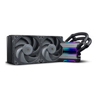 Phanteks GLACIER ONE 280 MP User Manual