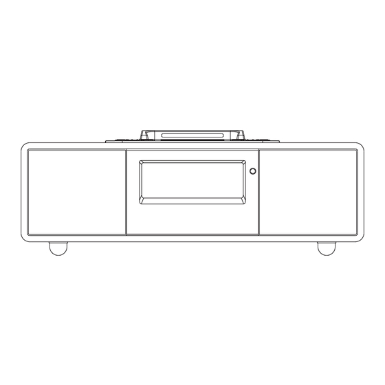 Sangean WR-5 - V1 User Manual