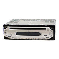 Sony CDX-L410X - Fm/am Compact Disc Player Service Manual