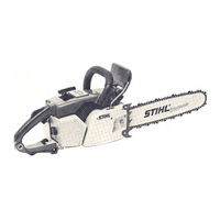 Stihl 28 Instruction Manual / Owners Manual