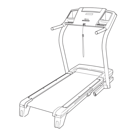 NordicTrack C 2000 User Manual