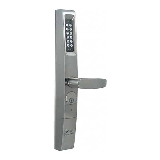 Assa Abloy 3090 Installation Instructions Manual