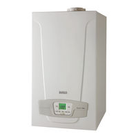 Baxi LUNA DUO-TEC Troubleshooting Manual