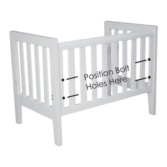 Grotime 6 in 1 changeover cot best sale