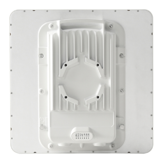 Cambium Networks PTP 550 Series Quick Start Manual