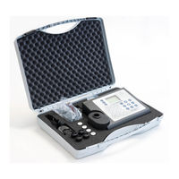 Lovibond TB300 IR Instruction Manual