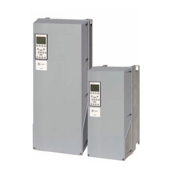 Trane TR200 MCB 105 Operating Instructions