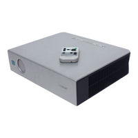 Sony VPL ES2 - SVGA LCD Projector Operating Instructions Manual
