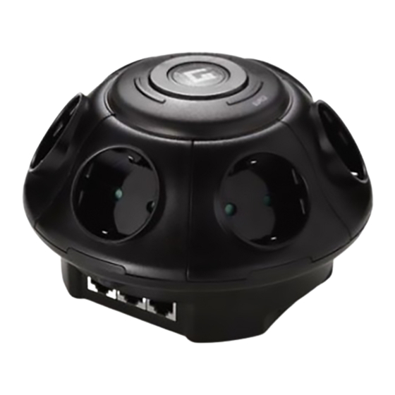 LevelOne HomePlug Pro PLI-3310 Quick Installation Manual