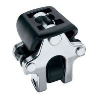 Harken 598 Instructions
