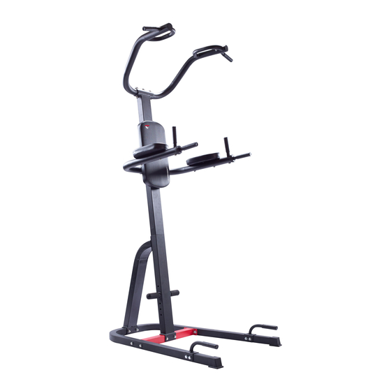 Christopeit Sport MT 1000 Assembly And Exercise Instructions