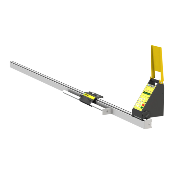 TigerStop SAWGEAR Installation Manual