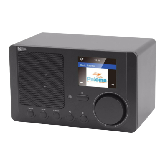 Ocean Digital WR-210CB Quick Start Manual