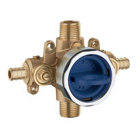 Grohe GROHSAFE 3.0 35110000 Owner's Manual