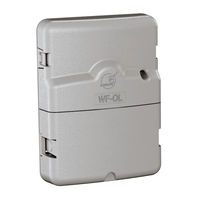 Solem WF-OL Quick Installation Manual