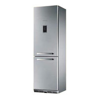 Hotpoint Ariston BCZ M 400 IX/HA Manual