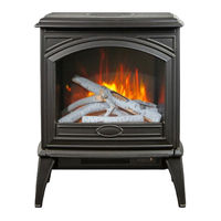 Dovre VIRTUS E70 Installation Instructions And Operating Manual