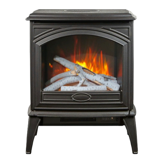 Dovre VIRTUS E50 Installation Instructions And Operating Manual