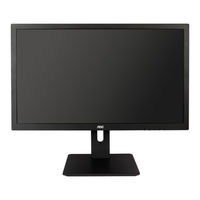 AOC I2275PWQU User Manual