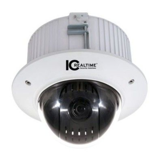 ICRealtime ICIP-P2012C Installation Manual