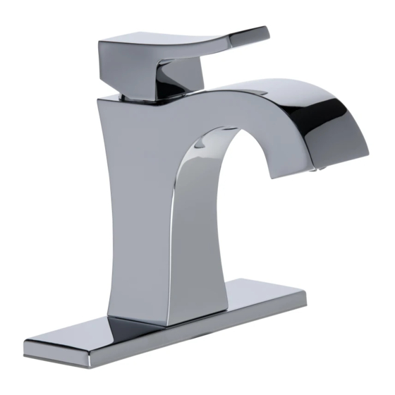 Mirabelle MIRWSVL100CP Manual