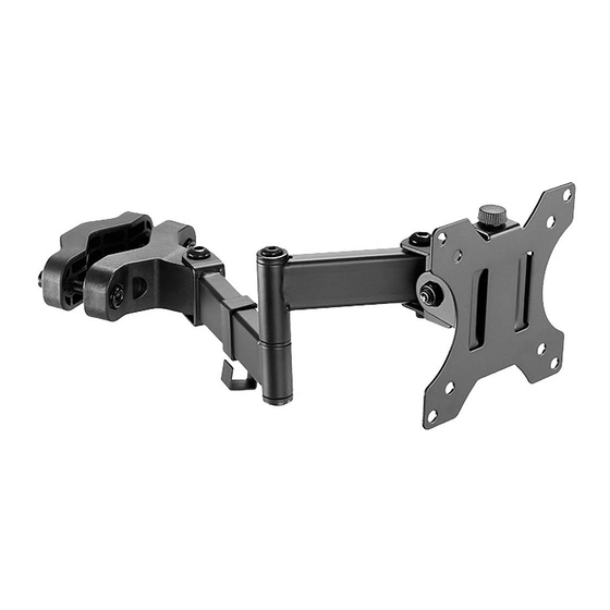 NewStar NeoMounts FL40-450BL11 Instruction Manual