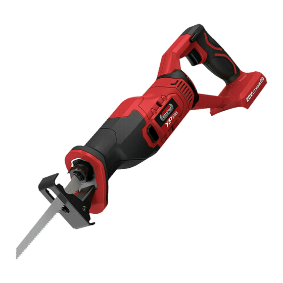 Lumberjack XP Series Owner's Manual & Safety Instructions
